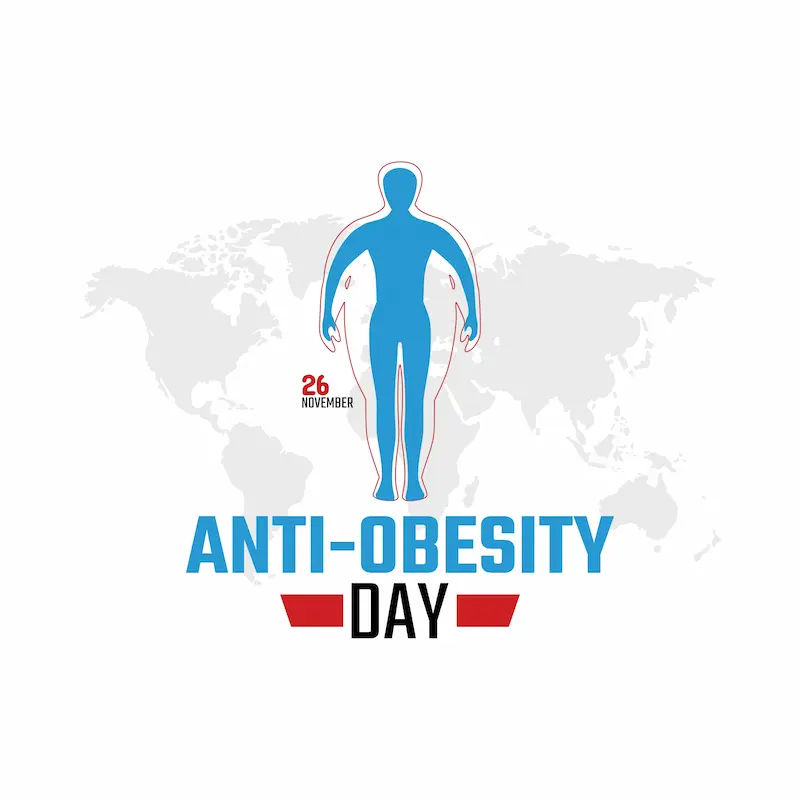 Your Essential Guide to Anti Obesity Day Facts, Risks & Solutions